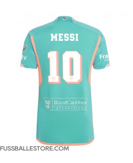 Günstige Inter Miami Lionel Messi #10 3rd trikot 2024-25 Kurzarm